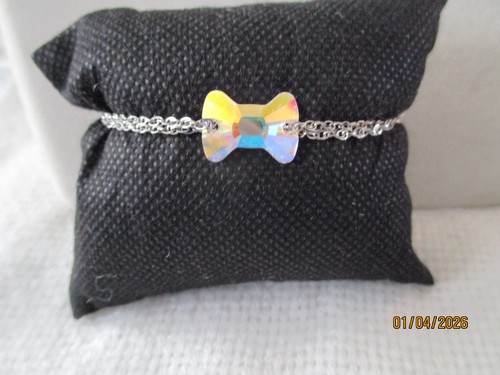 Bracelet orné cristal - de,