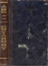 Liebig Organic Chemistry Applied to Animal Physiology & Pathology