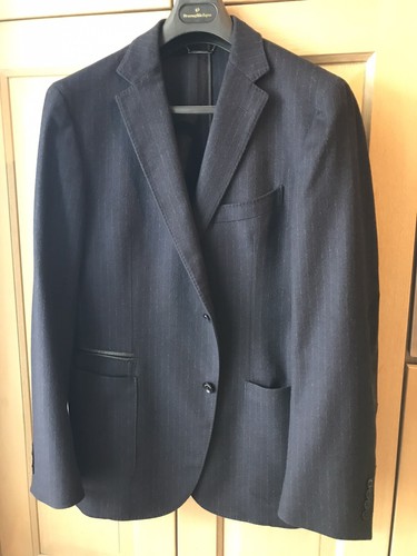 Ermenegildo zegna veste - zegna,