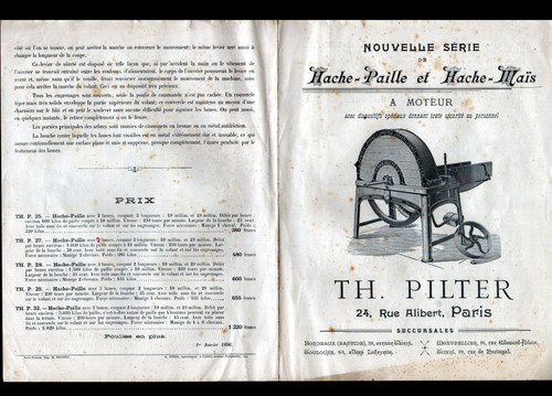 Paris machines agricoles - paris,