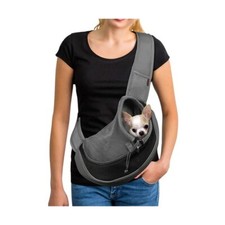 Sac De Transport En Bandoulière Pour Chien Ou Chat. Haute Qualité. Neuf & Emball