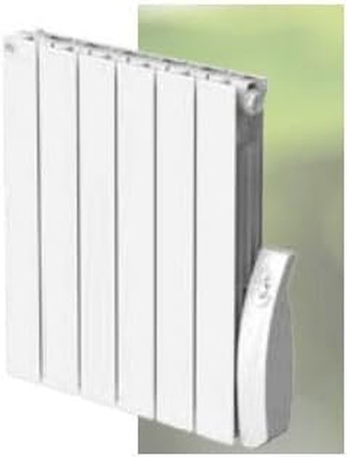 Radiateur electrique 750w - -,