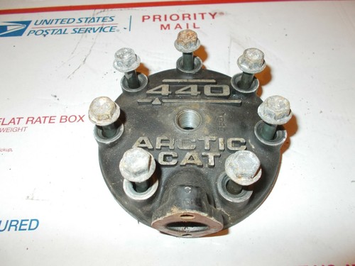 Culasse arctic cat 2001 - arctic, zr