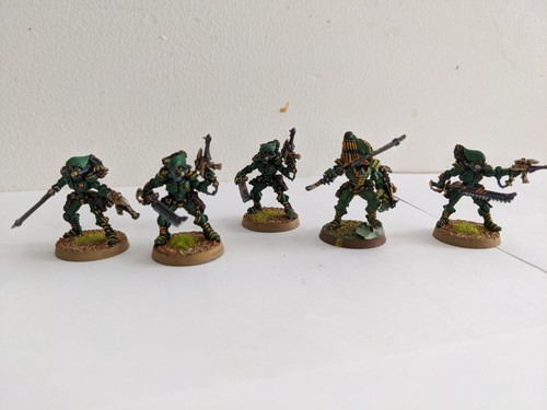 Warhammer 40k eldars - eldars, 5