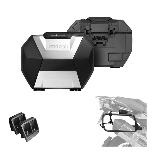 Kit valises shad sh38x - de,