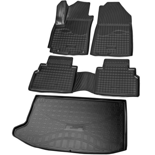 Tapis sol doublure - sol, de