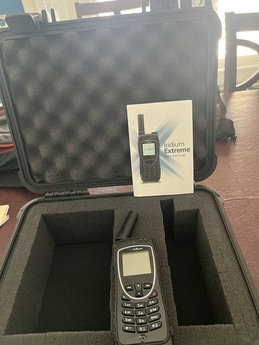 Iridium extreme 9575 - iridium,