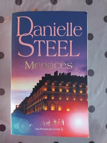 Danielle steel menaces - danielle,