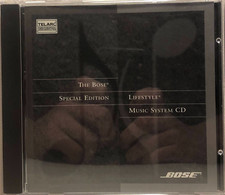 Bose - "The Bose Special Edition Lifestyle Music System" - (CD - Telarc Digital)