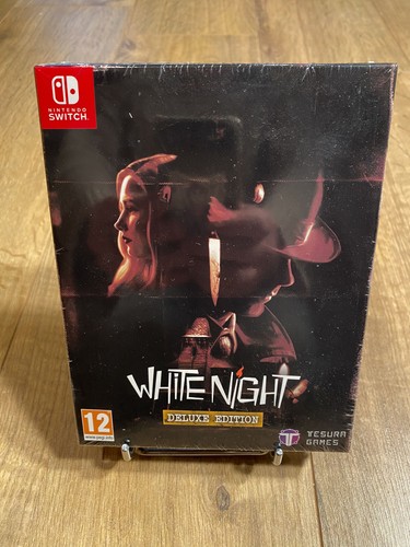 White night deluxe edition - ,