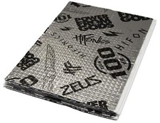 Hifonics Zeus100dB Alu Butyl