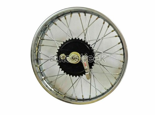 Vintage roue arrière - vintage, "