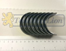 Jeu coussinets de bielle cote