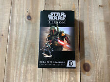 STAR WARS LÉGION - Boba Fett (Daimio) - Atomic Mass Games Éd. Espagnol