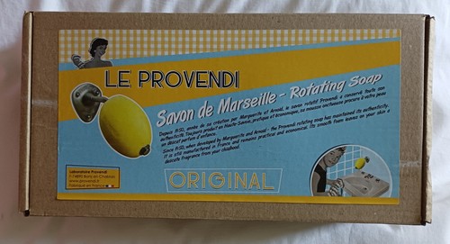 Provendi savon rotatif