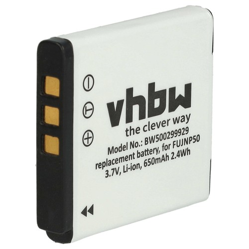 Batterie pour fujifilm finepix - pour,