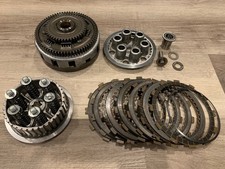 2009 Suzuki VSTROM 650 DL650 Clutch Assembly