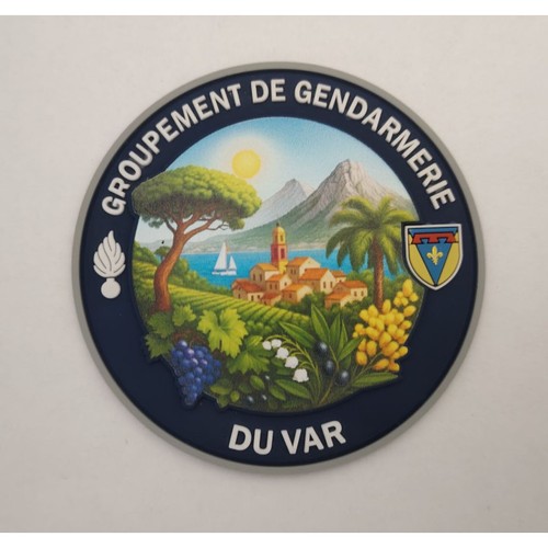 Ecussons gendarmerie - ecussons,