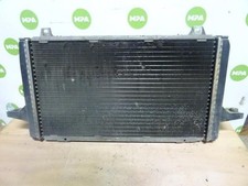 Radiateur eau FORD SIERRA