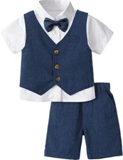Ensemble Mariage Enfant