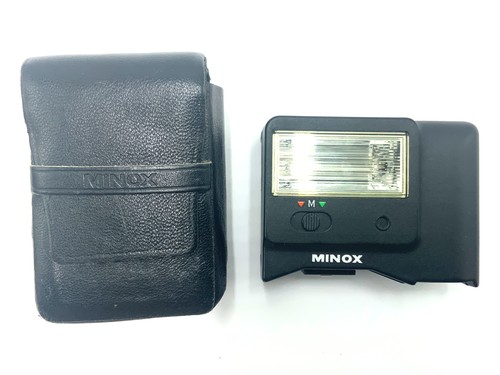 Minox flash blitzgerät - minox, fc