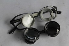 Merx Binocular Magnifier Glasses Keeler Lenses Jeweler Dentist (55097)