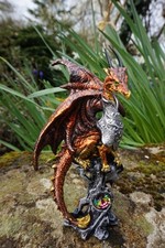 87025 B FIGURINE STATUE 16CM