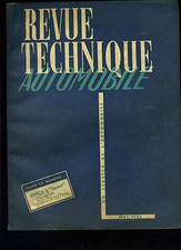 (C12)REVUE TECHNIQUE
