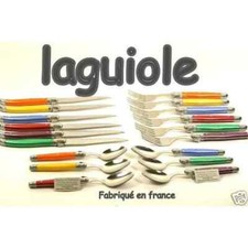 LAGUIOLE Ménagere 24 pieces