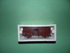 JOUEF wagon couvert court UIC