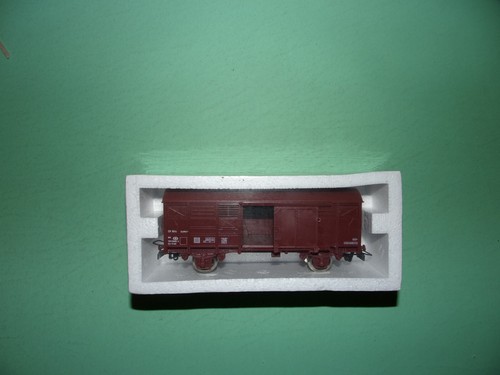 Jouef wagon couvert court uic - wagon,