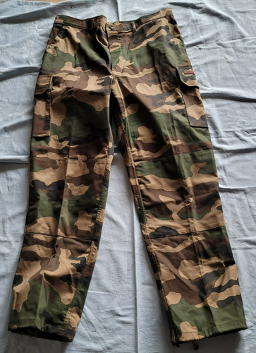 Pantalon cargo travail - pantalon, de