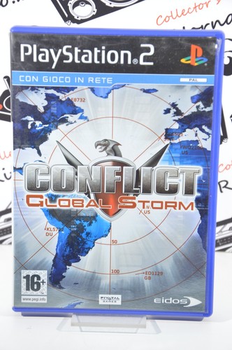 Conflit global storm - conflit:,