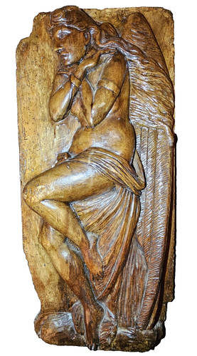 Louis morel xxe 1919 - louis, statue