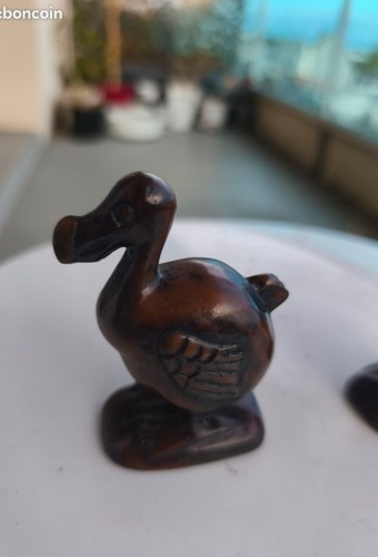 Paire dodo bois - paire, de