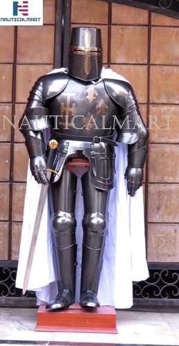 Combinaison complète armure - combinaison, d'armure