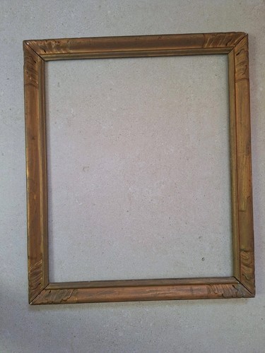 Cadre ancien bois - cadre,
