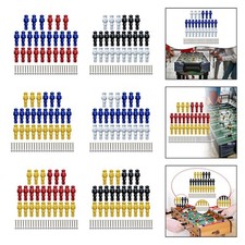 26x Table Soccer Men Players
