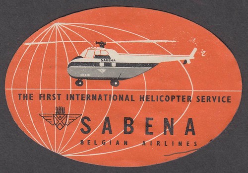 Sabena belgian world - belgian,