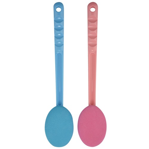 Brosses pour dos roses et - roses,