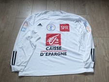 !! Maillot foot ancien vintage