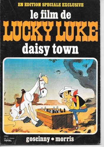 Album film lucky luke - album, de