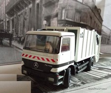 MERCEDES ACTROS HALLER M15 X-2