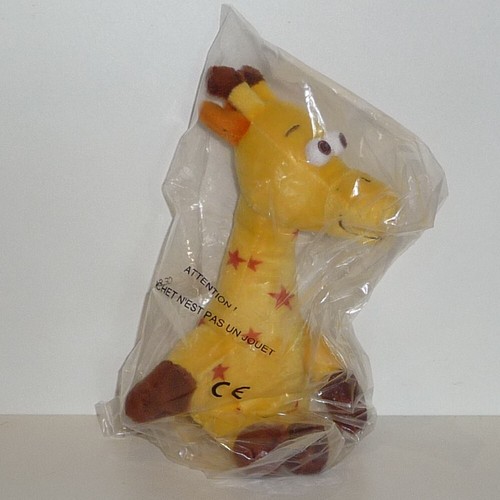 Doudou girafe toys neuf - girafe,