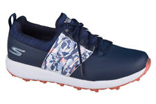 chaussures de golf Femme, Skechers Go Golf Max-Lag, Bleu marine