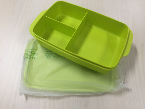 Lunch box margarita - box, tupperware