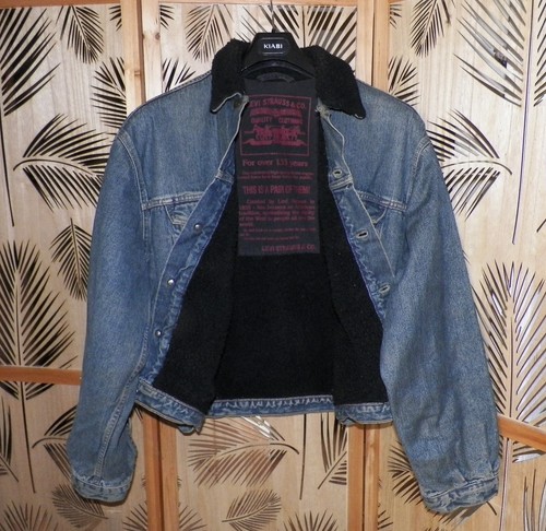 Levi type sherpa - levi's,
