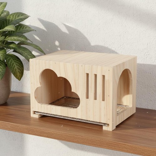 Boîte nidification bois - boîte, de