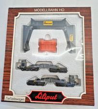 Liliput H0 Transport De