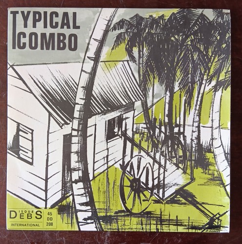 Vinyle 45t typical combo - 45t,